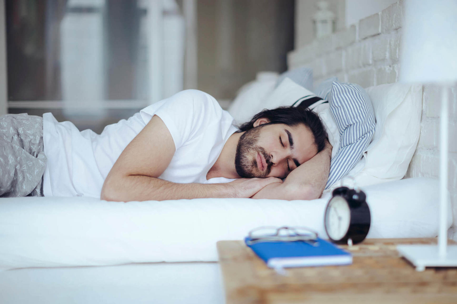 Dormir bem diminui o risco de infarto